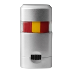 Pinturas publicitarias de banderas para la cara Fanclub color rojo segunda vista