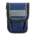 Set publicitario de reparación de neumáticos Kit Reparador Bici Plus color azul segunda vista