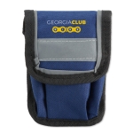 Set publicitario de reparación de neumáticos Kit Reparador Bici Plus color azul segunda vista principal