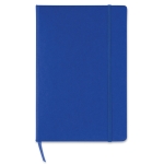 Libretas publicitarias de papel cuadriculado A5 cuadros Cuadrants color azul