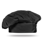 Gorro de Cocina Topchef color negro