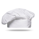 Gorro de Cocina Topchef color blanco