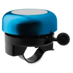 Timbre de bicicleta personalizado en varios colores Colors color azul