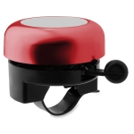 Timbre de bicicleta personalizado en varios colores Colors color rojo