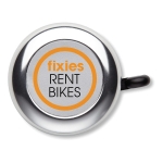 Timbre de bicicleta personalizado en varios colores Colors vista principal segunda vista