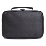 Juego de petanca personalizado para regalar a clientes Boules color negro segunda vista