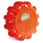 Luz de emergencia para coche con varios modos de luz Attention color naranja cuarta vista