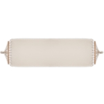 Hamaca publicitaria fabricada en lona con bolsa Hamaca Siesta color beige segunda vista