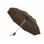 Paraguas personalizado automático y antiviento pongee 190T Ø97