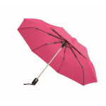 Paraguas personalizado automático y antiviento pongee 190T Ø97