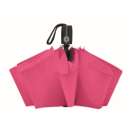 Paraguas personalizado automático y antiviento pongee 190T Ø97 sexta vista