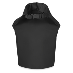 Bolsa bandolera impermeable de PVC capacidad 10 litros Bayside XL color negro