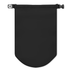 Bolsa bandolera impermeable de PVC capacidad 10 litros Bayside XL color negro segunda vista