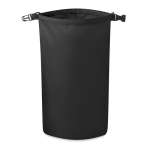 Bolsa bandolera impermeable de PVC capacidad 10 litros Bayside XL color negro tercera vista