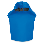 Bolsa bandolera impermeable de PVC capacidad 10 litros Bayside XL color azul real