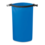 Bolsa bandolera impermeable de PVC capacidad 10 litros Bayside XL color azul real tercera vista
