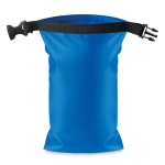 Bolsa de poliéster resistente al agua con capacidad 1,5 litros Bayside color azul real
