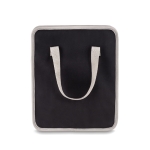 Organizador de coche personalizado para publicidad CarBox color negro sexta vista