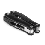 Alicates multifunción para personalizar con el logo MultiMan color negro cuarta vista