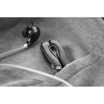 Alicates multifunción para personalizar con el logo MultiMan color negro vista bodegón