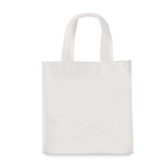 Bolsa non-woven para colorear con rotuladores 80 g/m2 Color Fun color blanco septima vista