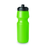 Botellas promocionales de deporte baratas con boquilla 700ml Max color verde lima