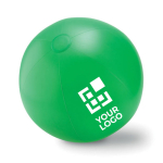 Pelota de Playa Colors vista de impresión