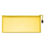 Estuche publicitario transparente de plástico ClearView