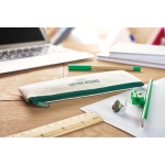 Set de estuche publicitario con 6 artículos para escritura Natura vista bodegón principal