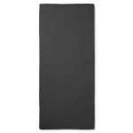 Toalla de microfibra personalizada con funda Microfibra Crossfit color negro tercera vista