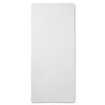 Toalla de microfibra personalizada con funda Microfibra Crossfit color blanco segunda vista