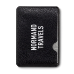 Herramienta multifunción en forma de tarjeta ToolCard color negro vista principal tercera vista