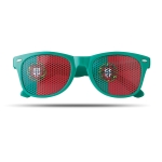 Gafas publicitarias con diseño de banderas de países Fanclub color surtido