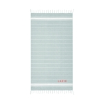 Toallas para publicidad en algodón de colores Ibiza color gris vista principal