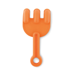 Cubo de playa con 4 accesorios para niños Juego Playa Junior color multicolor sexta vista