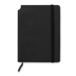 Libreta Uptown color negro