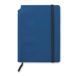 Libreta Uptown color azul