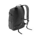 Mochila para ordenador con bolsillos acolchados 15,6'' Outline color negro tercera vista