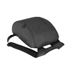 Mochila corporativa de calidad para ordenador de 15,6'' Cocoon color gris cuarta vista