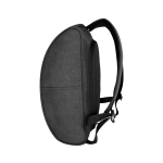 Mochila corporativa de calidad para ordenador de 15,6'' Cocoon color gris quinta vista