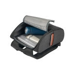 Mochila corporativa de calidad para ordenador de 15,6'' Cocoon color gris sexta vista