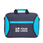 Portadocumentos de colores llamativos con cinta NorthPoint vista principal