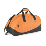 Bolsas deportivas personalizadas baratas a dos colores Atletics color naranja
