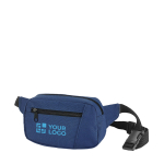 Riñonera personalizada clásica para tus promociones Lowlands vista principal