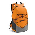 Mochila de viaje con bolsillos de red y asas acolchadas Trekking