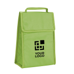 Bolsa térmica plegable non-woven con cierre con velcro 80 g/m2 Break vista principal