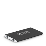 Powerbank portátil de aluminio con linterna LED 7.200 mAh vista principal