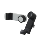 Soporte de móvil para el coche con logotipo impreso Button varios colores