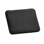 Funda para ordenador portátil con logo en softshell 14'' BasicStyle color negro