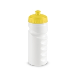 Bidones personalizados baratos de plástico sin BPA 530ml Grip color amarillo